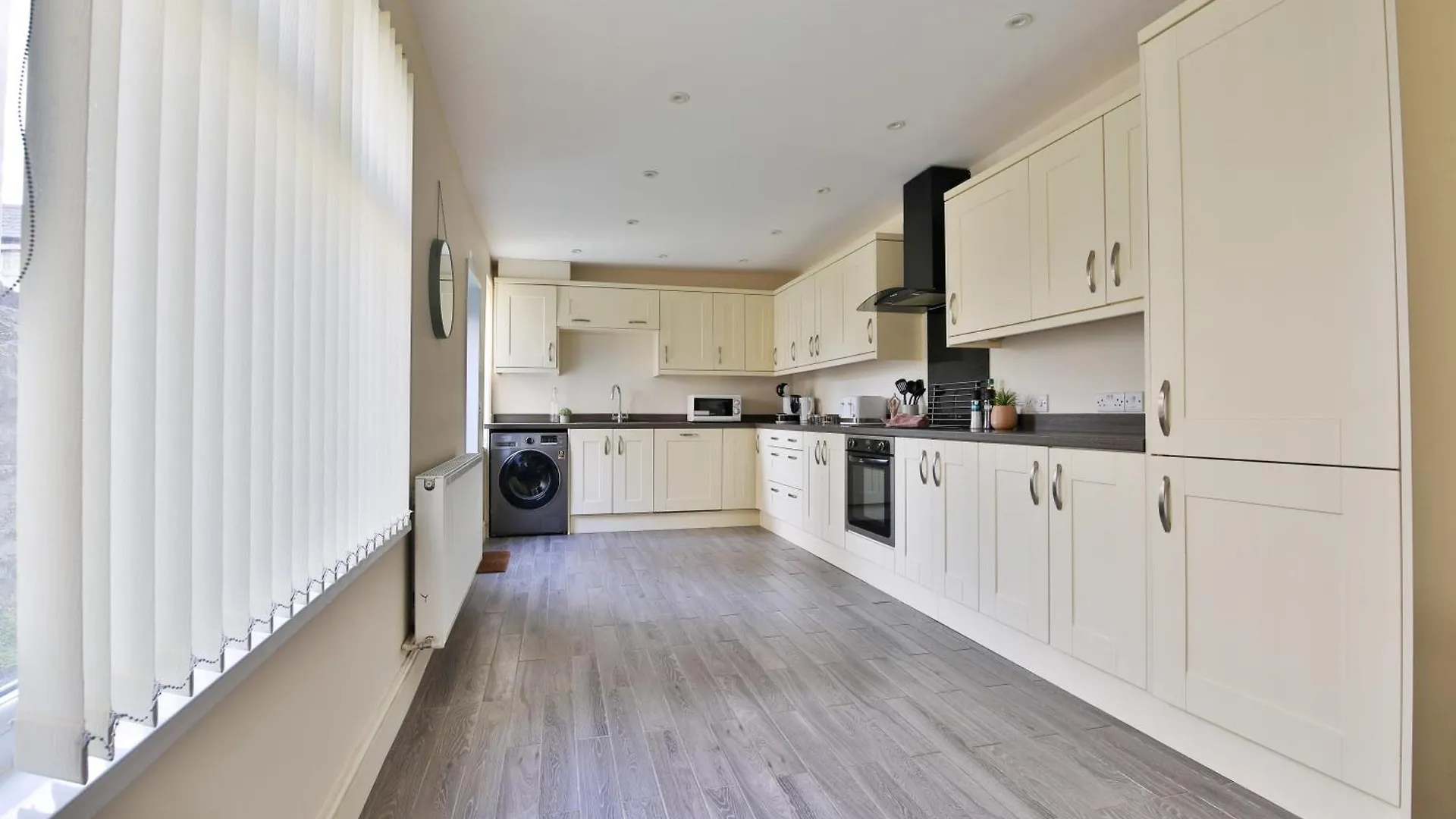 Daire Stayright 3-Bed Home Near Central Cardiff- Sleeps 6, Twin Or King Beds