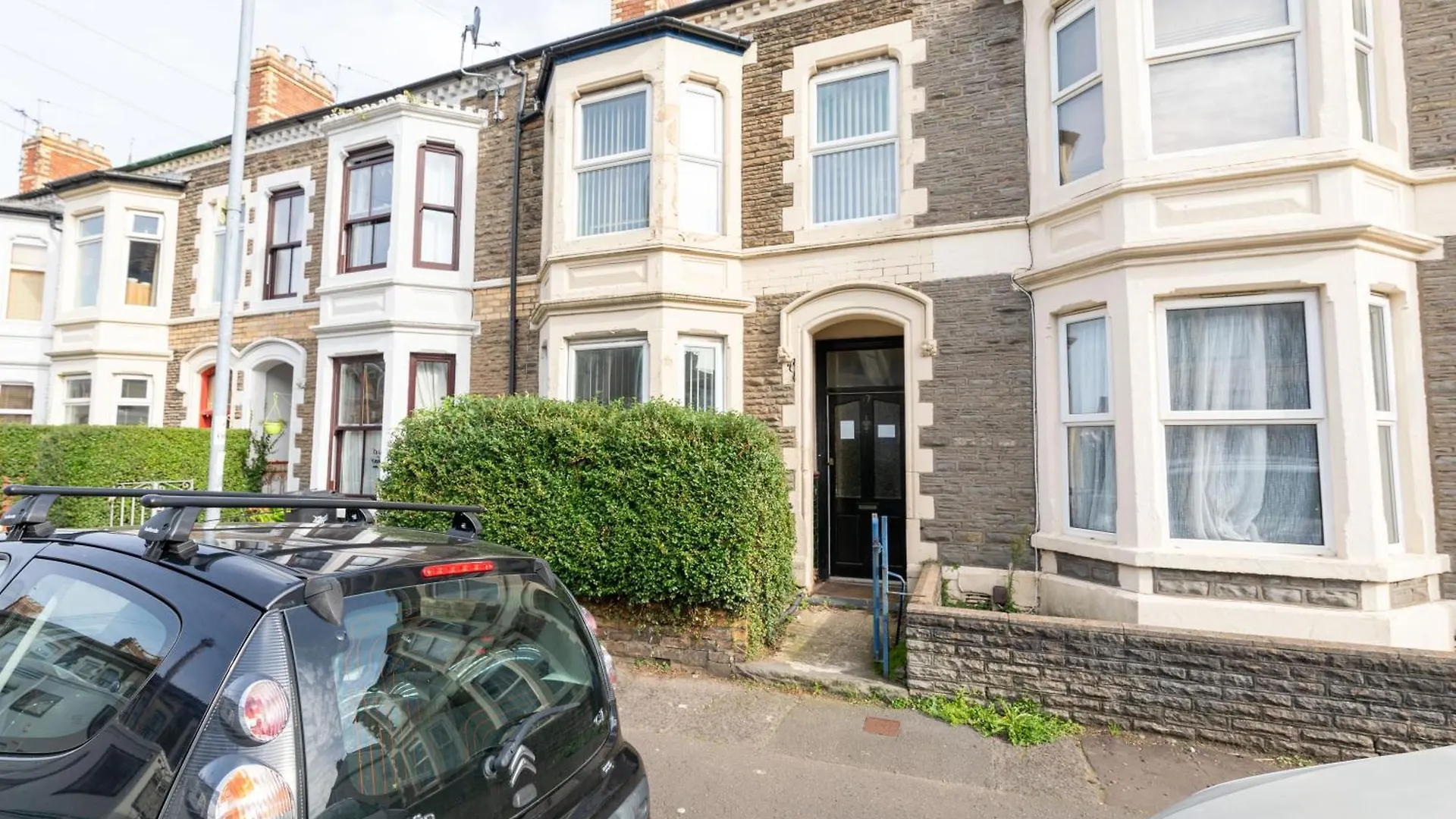 Stayright 3-Bed Home Near Central Cardiff- Sleeps 6, Twin Or King Beds 0*, Cardiff Reino Unido