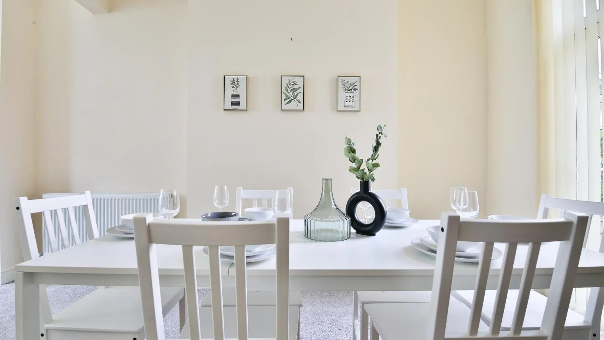 Stayright 3-Bed Home Near Central Cardiff- Sleeps 6, Twin Or King Beds Reino Unido