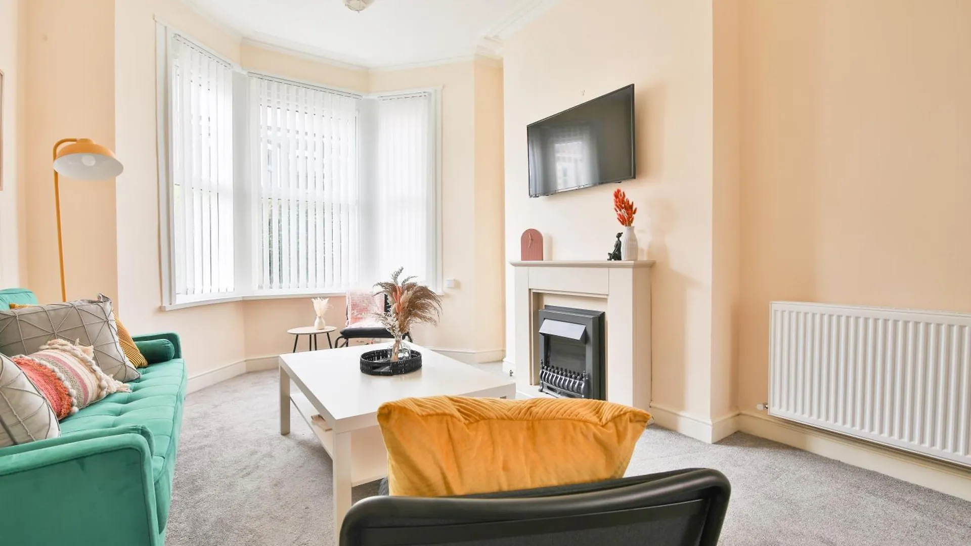 Apartamento Stayright 3-Bed Home Near Central Cardiff- Sleeps 6, Twin Or King Beds Reino Unido